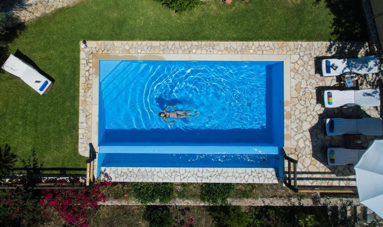 Villa Pasithea - Breathtaking Seaviews, Infinity Pool, Privacy, Close To The Beach Nydri  Eksteriør billede