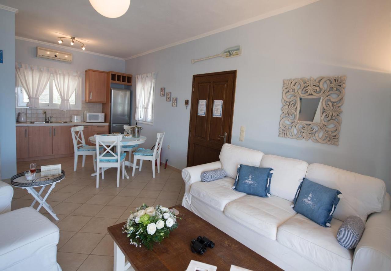 Villa Pasithea - Breathtaking Seaviews, Infinity Pool, Privacy, Close To The Beach Nydri  Eksteriør billede